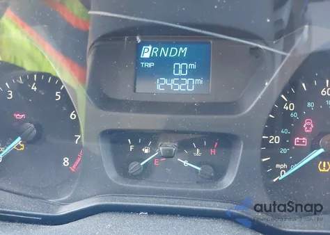 2015 Ford Transit-250 z USA, uszkodzony, nr VIN 1FTNR2CM8FKB24259